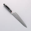Seisuke Saiun VG10 Damascus Petty-Utility 150mm Black Micarta Handle - Japannywholesale