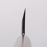 Seisuke Blue Steel Kasumitogi Funayuki 180mm Rosewood Handle - Japannywholesale