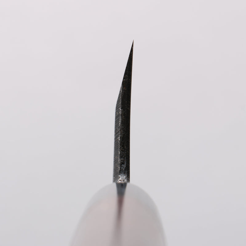 Seisuke Blue Steel Kasumitogi Funayuki 180mm Rosewood Handle - Japannywholesale