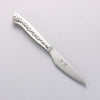 Seisuke Stainless Steel Steak Knife & Fork Set 80mm Stainless Handle Ryujin - Japannywholesale
