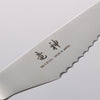 Seisuke Stainless Steel Steak Knife & Fork Set 80mm Stainless Handle Ryujin - Japannywholesale