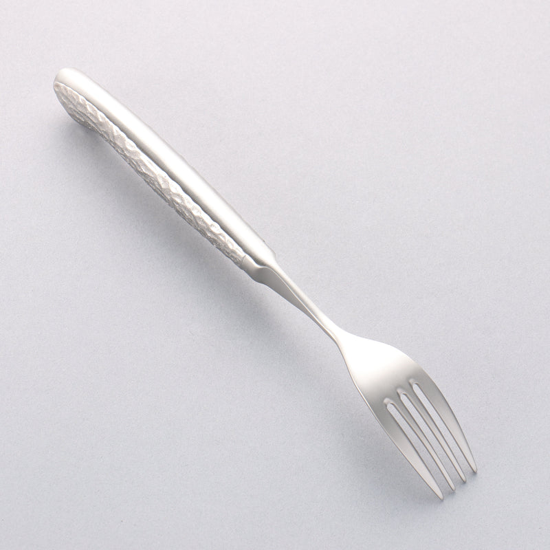 Seisuke Stainless Steel Steak Knife & Fork Set 80mm Stainless Handle Ryujin - Japannywholesale