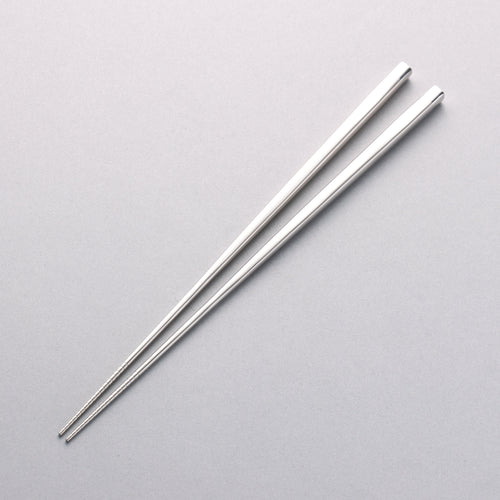 Seisuke Stainless Steel Tenpura chopsticks 245mm Handle - Japannywholesale