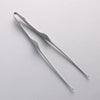 Seisuke Stainless Steel Tongs 240mm Handle - Japannywholesale