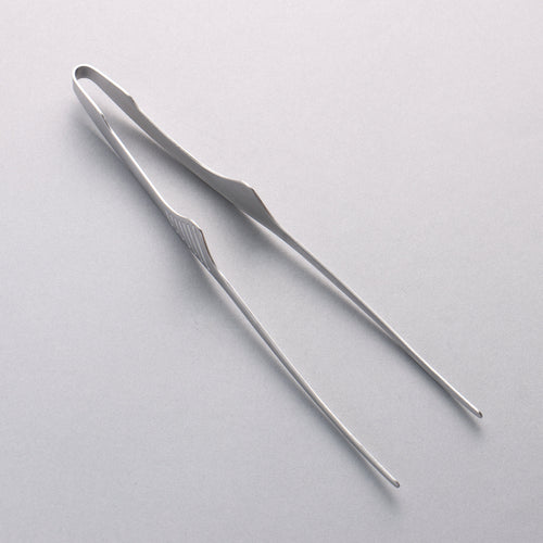 Seisuke Stainless Steel Tongs 240mm Handle - Japannywholesale
