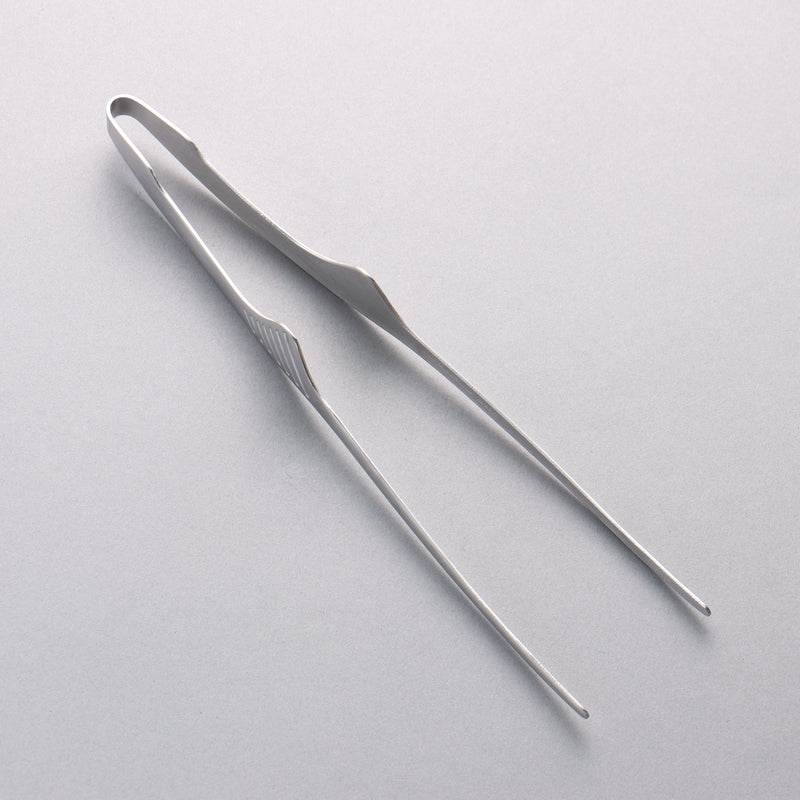 Seisuke Stainless Steel Tongs 240mm Handle - Japannywholesale