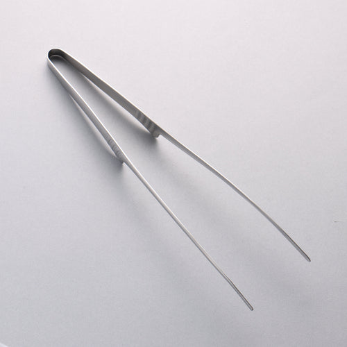 Seisuke Stainless Steel Tongs 290mm Handle - Japannywholesale