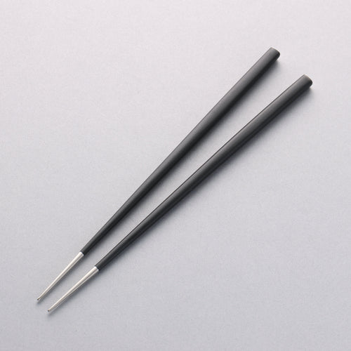 Seisuke Stainless Steel Tenpura chopsticks 220mm Handle - Japannywholesale