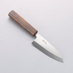 Seisuke AUS8 Deba 120mm Oak Handle - Japannywholesale
