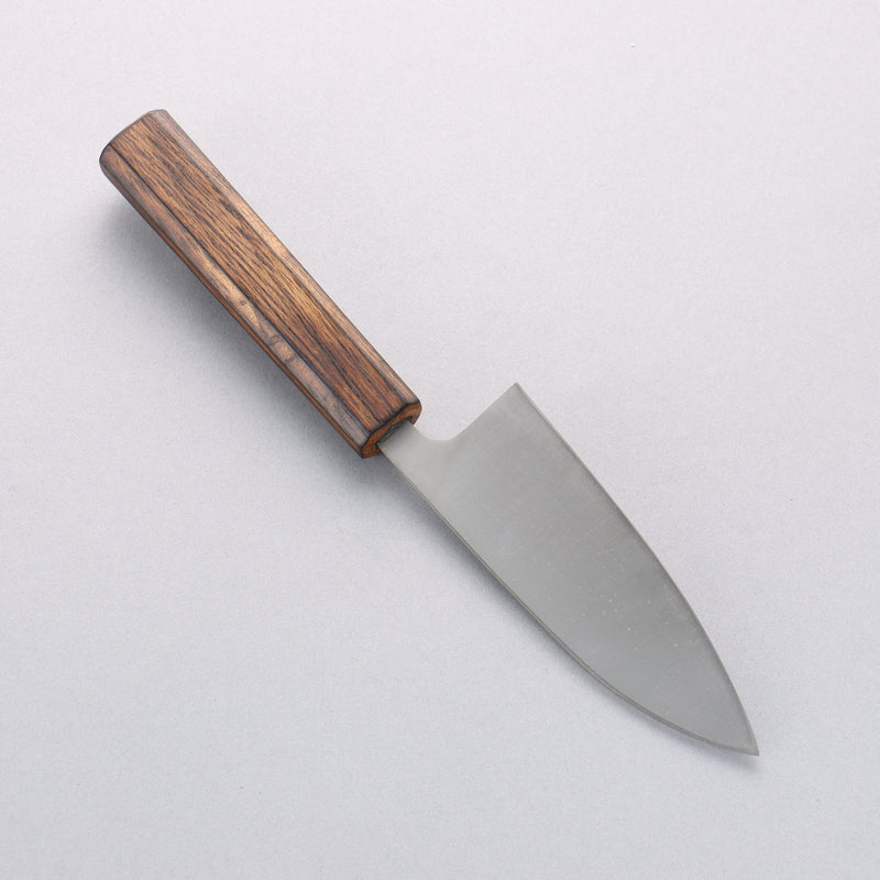Seisuke AUS8 Deba 120mm Oak Handle - Japannywholesale