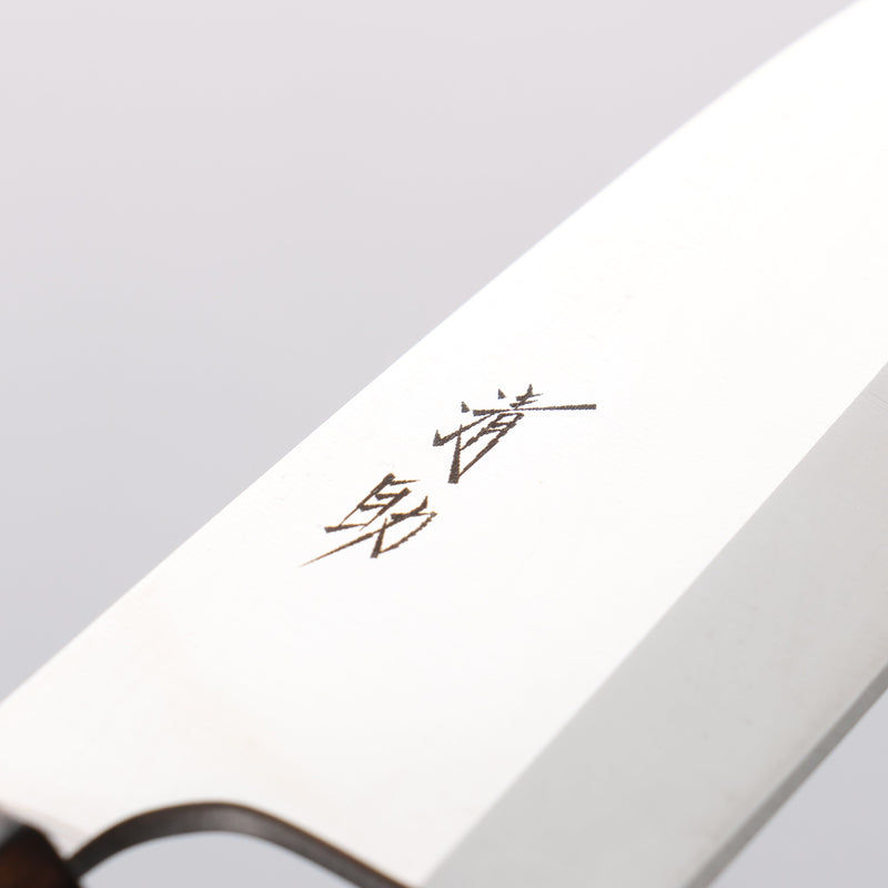 Seisuke AUS8 Deba 120mm Oak Handle - Japannywholesale
