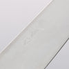 Seisuke Blue Super Sujihiki 240mm Rosewood (Ferrule: Black Pakka Wood) Handle - Japannywholesale