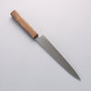 Seisuke AUS8 Yanagiba 210mm Oak Handle - Japannywholesale