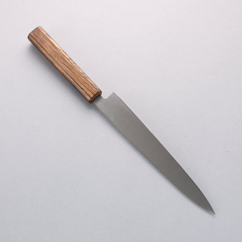 Seisuke AUS8 Yanagiba 210mm Oak Handle - Japannywholesale