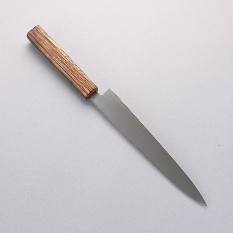 Seisuke AUS8 Yanagiba 210mm Oak Handle - Japannywholesale