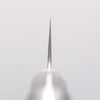 Seisuke AUS8 Hammered Gyuto 240mm Black Pakka wood Handle - Japannywholesale