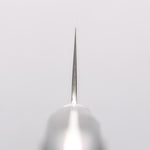 Seisuke AUS8 Hammered Gyuto 240mm Black Pakka wood Handle - Japannywholesale