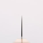 Seisuke VG10 Damascus Migaki Finished Gyuto 210mm Keyaki (Japanese Elm) Handle - Japannywholesale