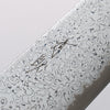 Seisuke VG10 Damascus Migaki Finished Gyuto 240mm Keyaki (Japanese Elm) Handle - Japannywholesale