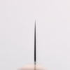 Seisuke VG10 Damascus Migaki Finished Gyuto 240mm Keyaki (Japanese Elm) Handle - Japannywholesale