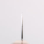 Seisuke VG10 Damascus Migaki Finished Gyuto 240mm Keyaki (Japanese Elm) Handle - Japannywholesale