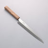Seisuke AUS8 Yanagiba 240mm Oak Handle - Japannywholesale