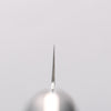 Seisuke VG10 33 Layer Damascus Petty-Utility 150mm Black Pakka wood Handle - Japannywholesale