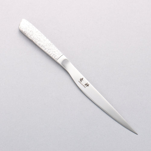 Seisuke Ryujin Stainless Steel Paper Cutter Stainless Handle with Sheath - Japannywholesale