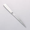 Seisuke Ryujin Stainless Steel Paper Cutter Stainless Handle with Sheath - Japannywholesale