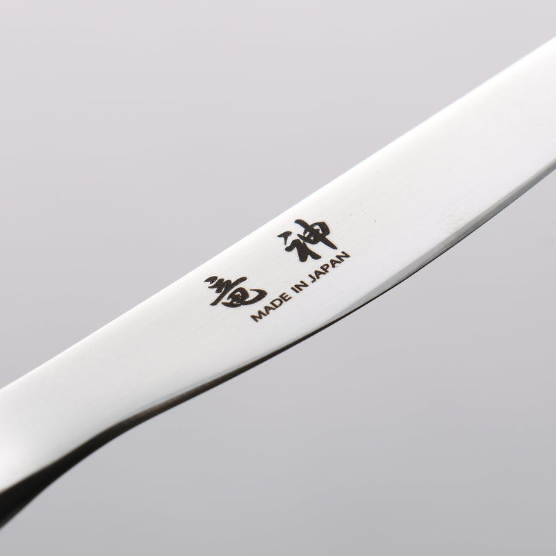 Seisuke Ryujin Stainless Steel Paper Cutter Stainless Handle with Sheath - Japannywholesale