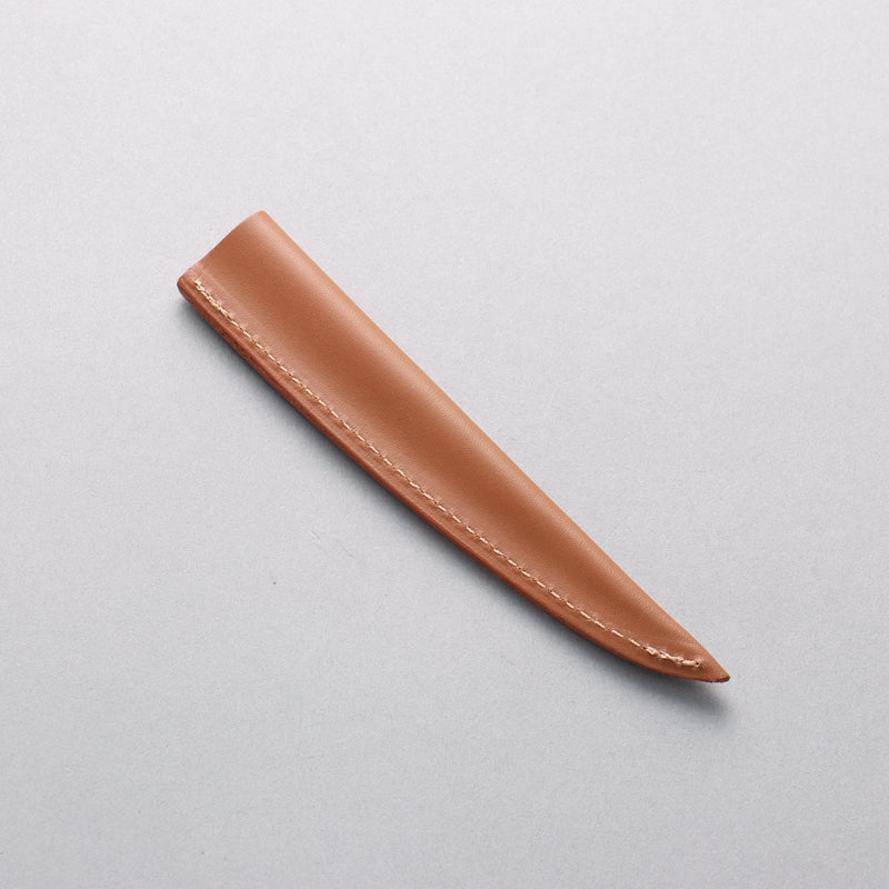 Seisuke Ryujin Stainless Steel Paper Cutter Stainless Handle with Sheath - Japannywholesale
