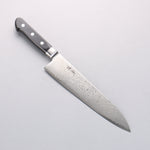 Seisuke VG10 33 Layer Damascus Gyuto 210mm Black Pakka wood Handle - Japannywholesale