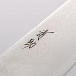 Seisuke VG10 33 Layer Damascus Gyuto 210mm Black Pakka wood Handle - Japannywholesale