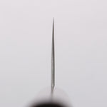 Seisuke Blue Super Nakiri 165mm Rosewood (Ferrule: Black Pakka Wood) Handle - Japannywholesale