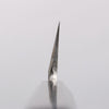Sakai Takayuki Blue Steel No.2 Kamagata Usuba Ebony Wood Handle - Japannywholesale