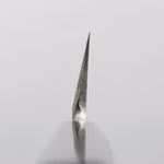 Sakai Takayuki Blue Steel No.2 Kamagata Usuba Ebony Wood Handle - Japannywholesale