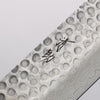 Seisuke Sumi VG10 Hammered Damascus Nakiri 165mm Rosewood (Ferrule: Black Pakka Wood) Handle - Japannywholesale