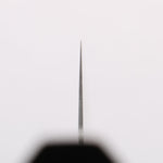 Seisuke AUS10 Mirror Crossed Gyuto 210mm Rosewood (Ferrule: Black Pakka Wood) Handle - Japannywholesale