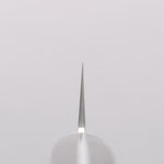Seisuke VG5 Hammered Kasumitogi Petty-Utility 150mm Black Pakka wood Handle - Japannywholesale