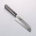 Sakai Takayuki Honyaki Blue Steel No.2 Mirrored Finish Kamagata Usuba - Japannywholesale