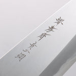Sakai Takayuki Blue Steel No.2 Deba - Japannywholesale
