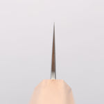 Seisuke SLD 49 Layer Damascus Gyuto 210mm Oak Handle - Japannywholesale