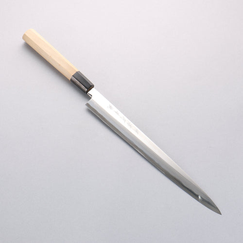 Sakai Takayuki Blue Steel No.2 Mirrored Finish Fuguhiki - Japannywholesale
