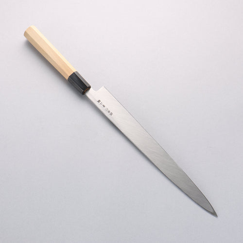 Sakai Takayuki Blue Steel No.2 Mirrored Finish Fuguhiki - Japannywholesale