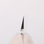 Sakai Takayuki Honyaki VG10 Dragon engraving Yanagiba 270mm Wenge Handle with Sheath - Japannywholesale
