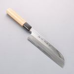Sakai Takayuki Blue Steel No.2 Mirrored Finish Kamagata Usuba - Japannywholesale