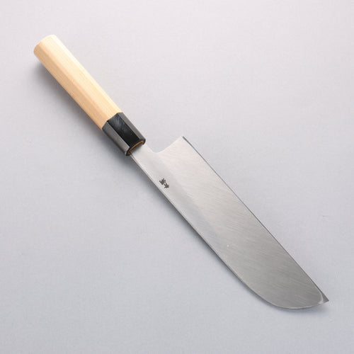Sakai Takayuki Blue Steel No.2 Mirrored Finish Kamagata Usuba - Japannywholesale