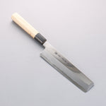 Sakai Takayuki Blue Steel No.2 Mirrored Finish Usuba - Japannywholesale