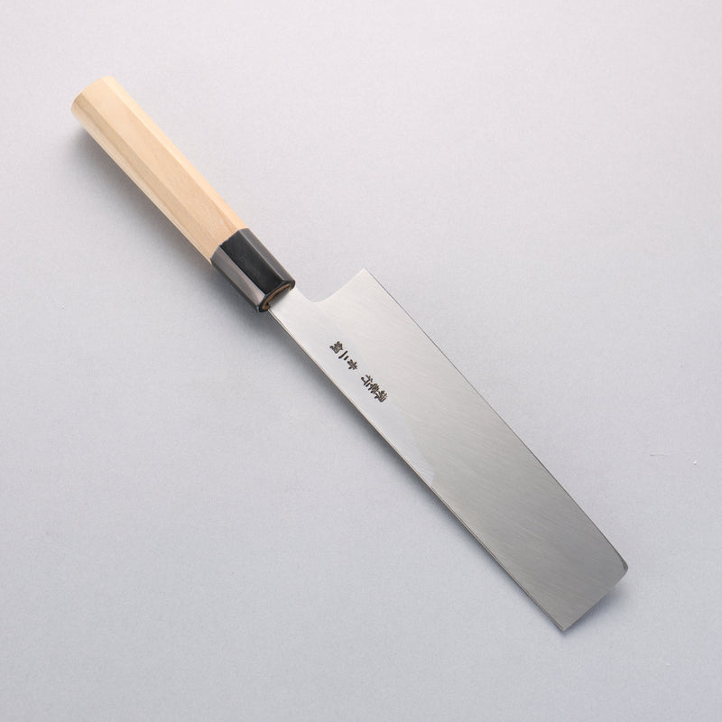 Sakai Takayuki Blue Steel No.2 Mirrored Finish Usuba - Japannywholesale