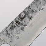 Seisuke SLD Washiji Bunka 170mm Burnt Oak Handle - Japannywholesale